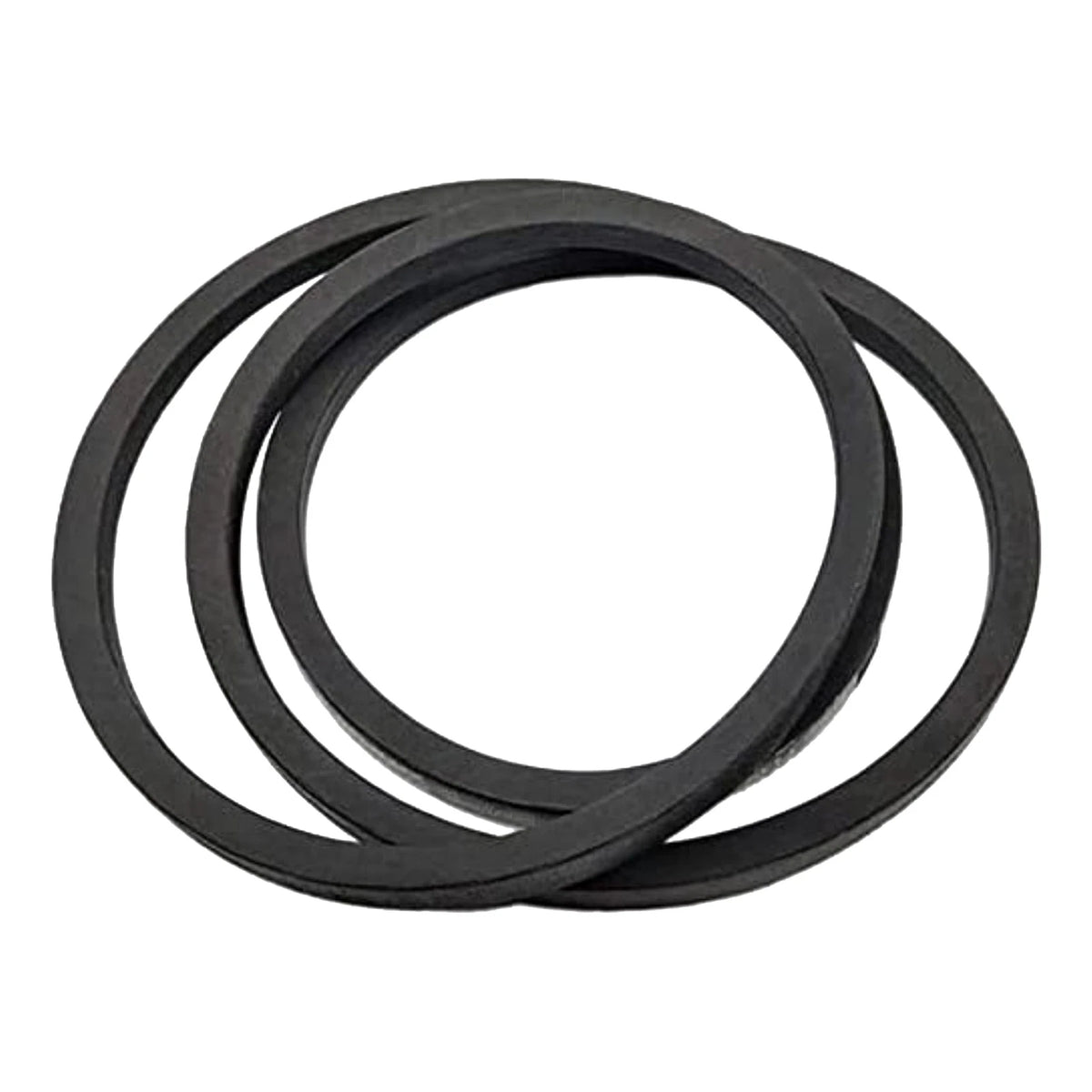 Transmission Mower Drive Belt for John Deere L108-L145 (Fits 0.5in Width)