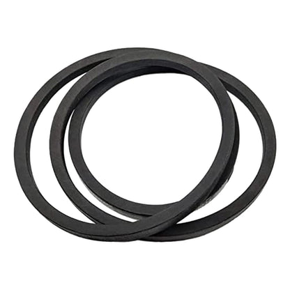 Transmission Mower Drive Belt for John Deere L108-L145 (Fits 0.5in Width)