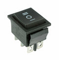 DPDT Rocker Switch 6Pin 12V for Various Applications