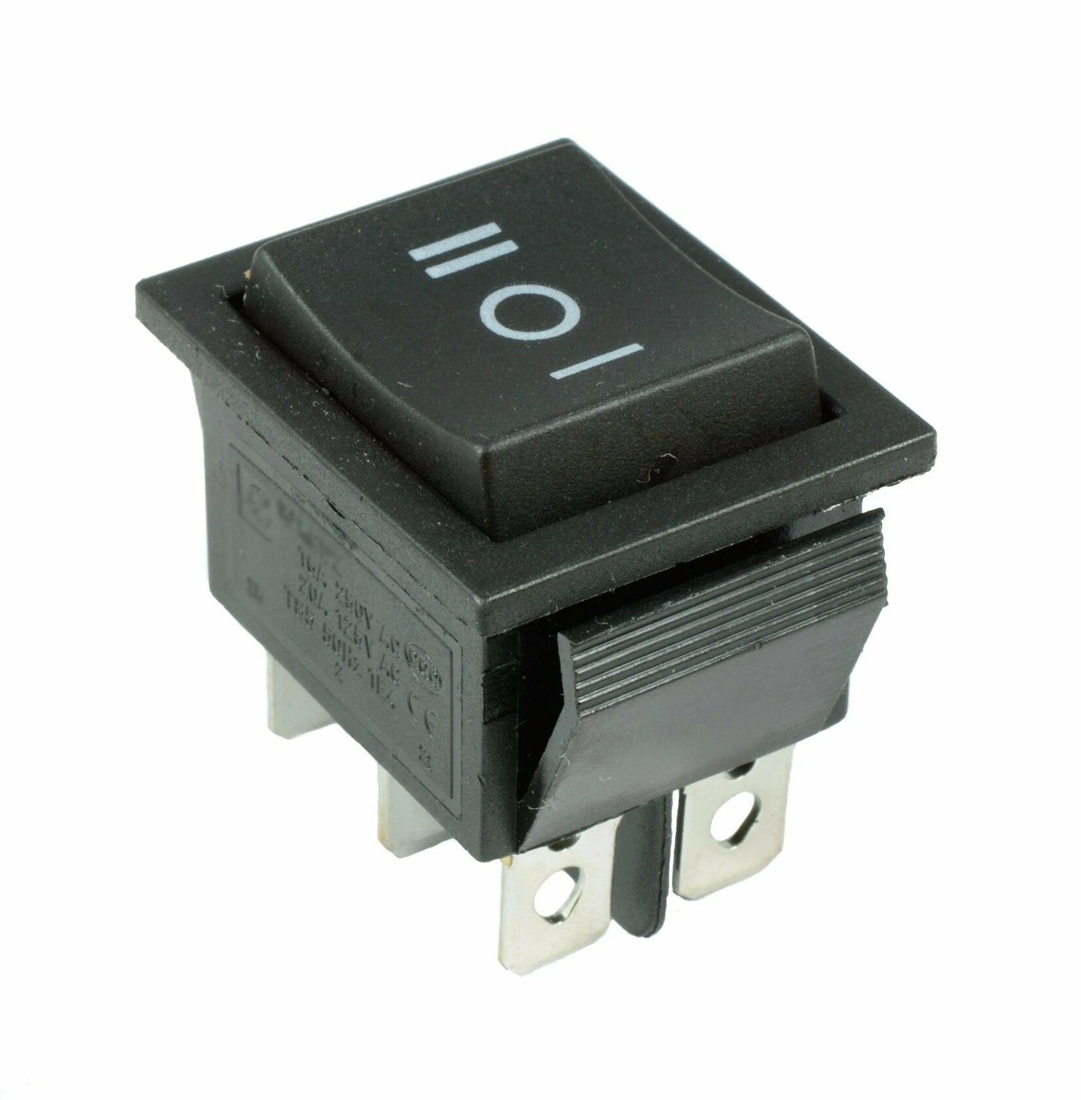DPDT Rocker Switch 6Pin 12V for Various Applications