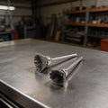 Wire Brush Set for Grinder Drill (Brass, Stainless Steel)