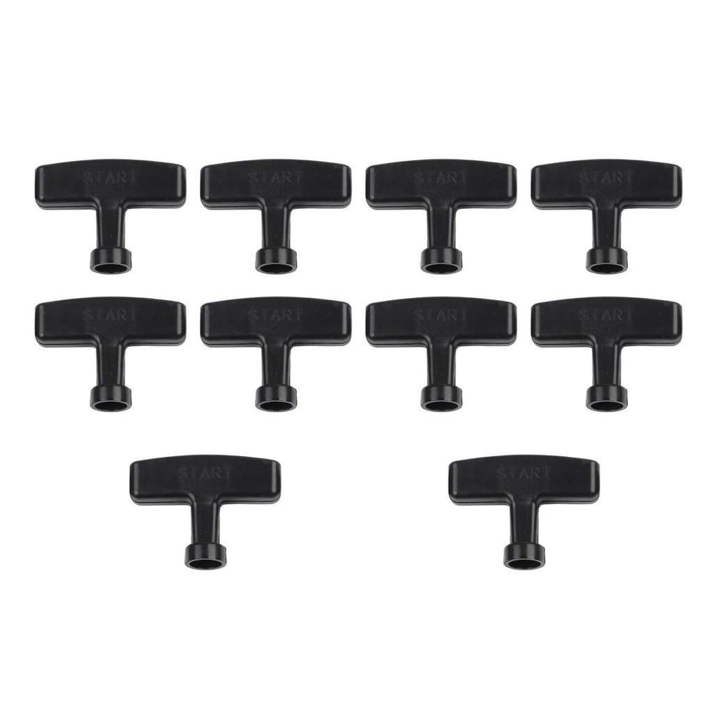 Recoil Starter Handle Accessories for Professional Pull Starter (10X)