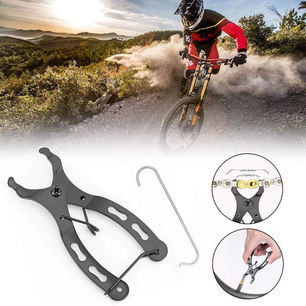 Magic-Buckle Removal Tool Pliers for Bicycle (Universal)