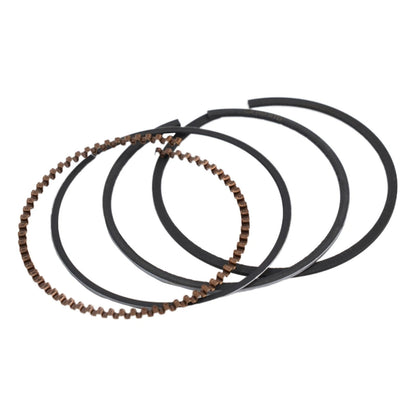 Complete Piston Set with Rod, Rings, and Gasket for GX200 Engine