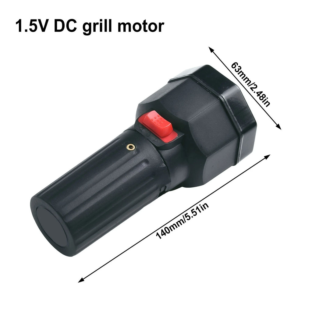 Sturdy Bracket Holder for Barbecue Grill Motor (2010–2023)