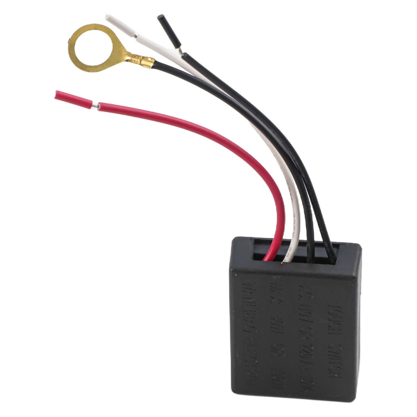 Touch Control Sensor Switch for Desk Lamp Lighting (AC 220V, 3A)