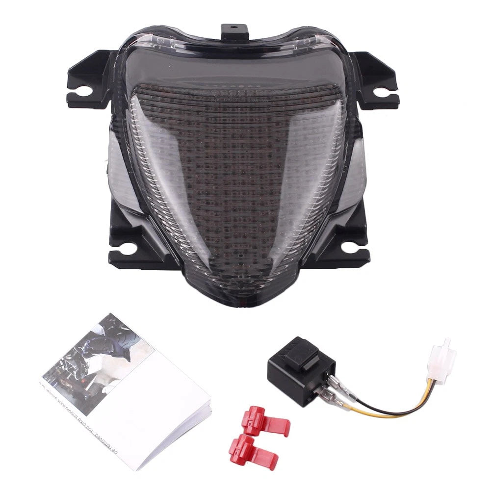 LED Tail Light for Suzuki M109/R (2006–2007) Smoke