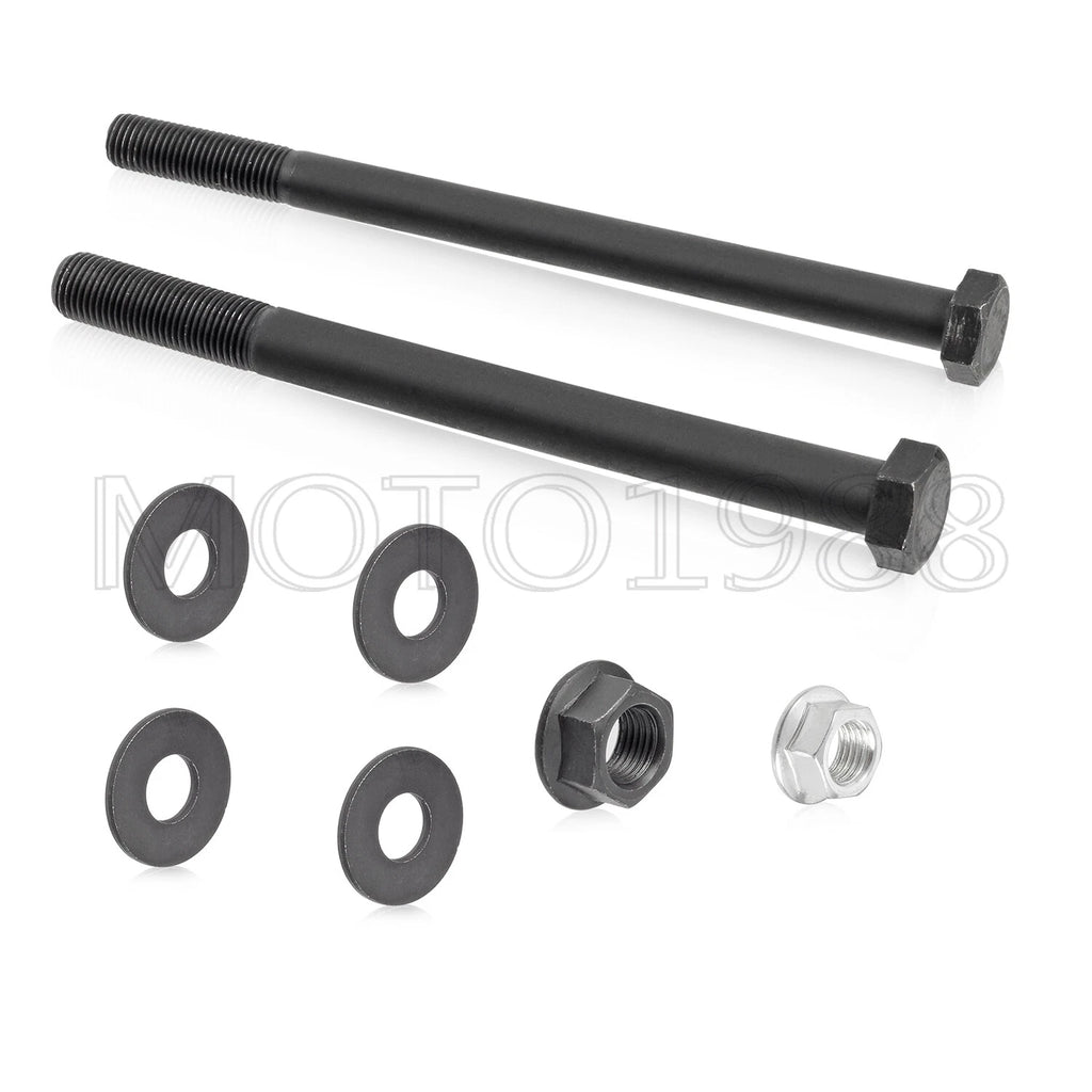 Rear Hub Axle Bearing Carrier Bolts for Yamaha Banshee 350 (1989–2006)
