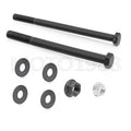 Rear Hub Axle Bearing Carrier Bolts for Yamaha Banshee 350 (1989–2006)