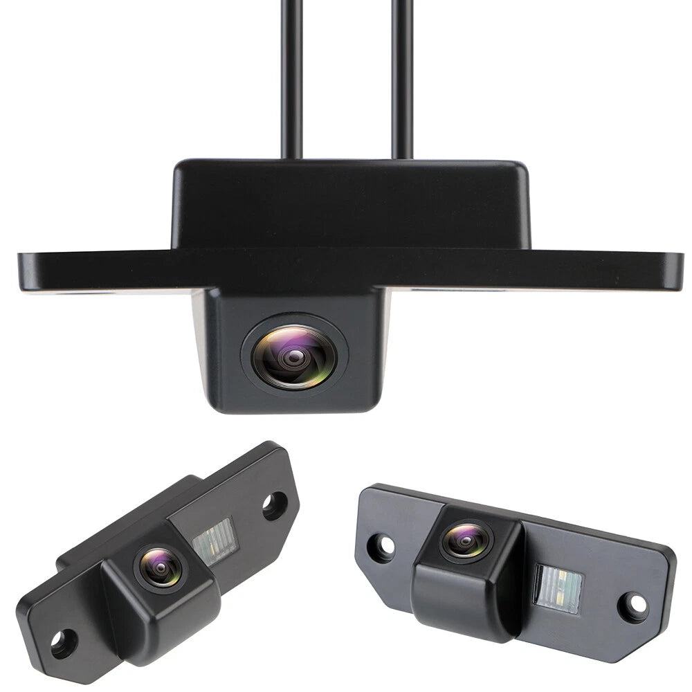 LED Number Plate Light with Back-up Camera 4502332 for Ford Focus C-Max (2003–2007)