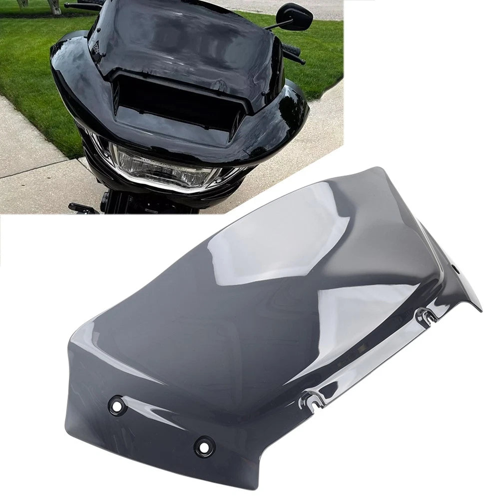 9" Wave Windshield for Harley Road Glide CVO/SE FLTRXSE (2023–Present)