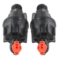 2X Agricultural Sprinkler for Efficient Watering (2010–2023)