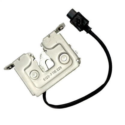 Hood Lock Latch 51237115229 For BMW E81 E82 E87 E90 E91 E92 E93 E60 E61 E63 E64