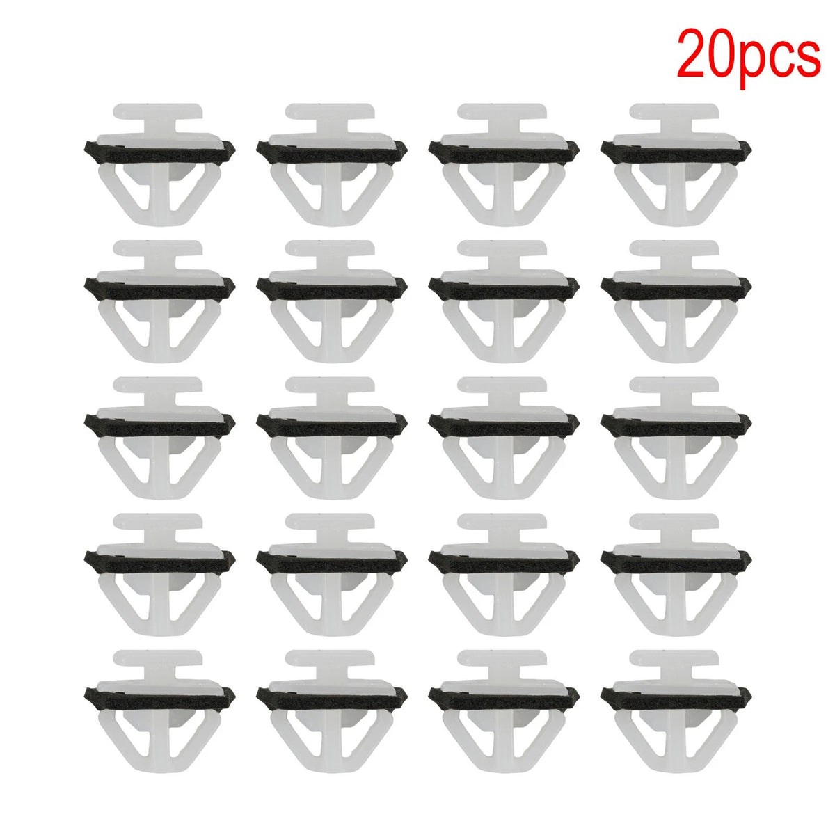 20x Car Rivet Clips for Hyundai