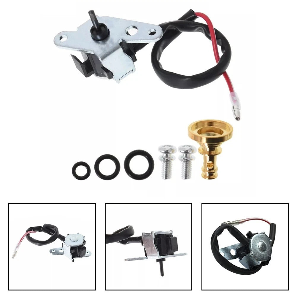 Fuel Shut Off Solenoid for CH22 Lawnmowers (Compatible)