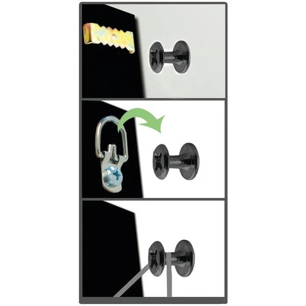 21-Piece Professional Hanging Kit for Automotive Use