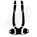 Blacktip Traction Mats for Seadoo RXT RXTX RXT-X GTX LTD (2010–2015)
