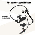 Front Left ABS Sensor No. 57455STXA01 for Honda Pilot (2009–2015)