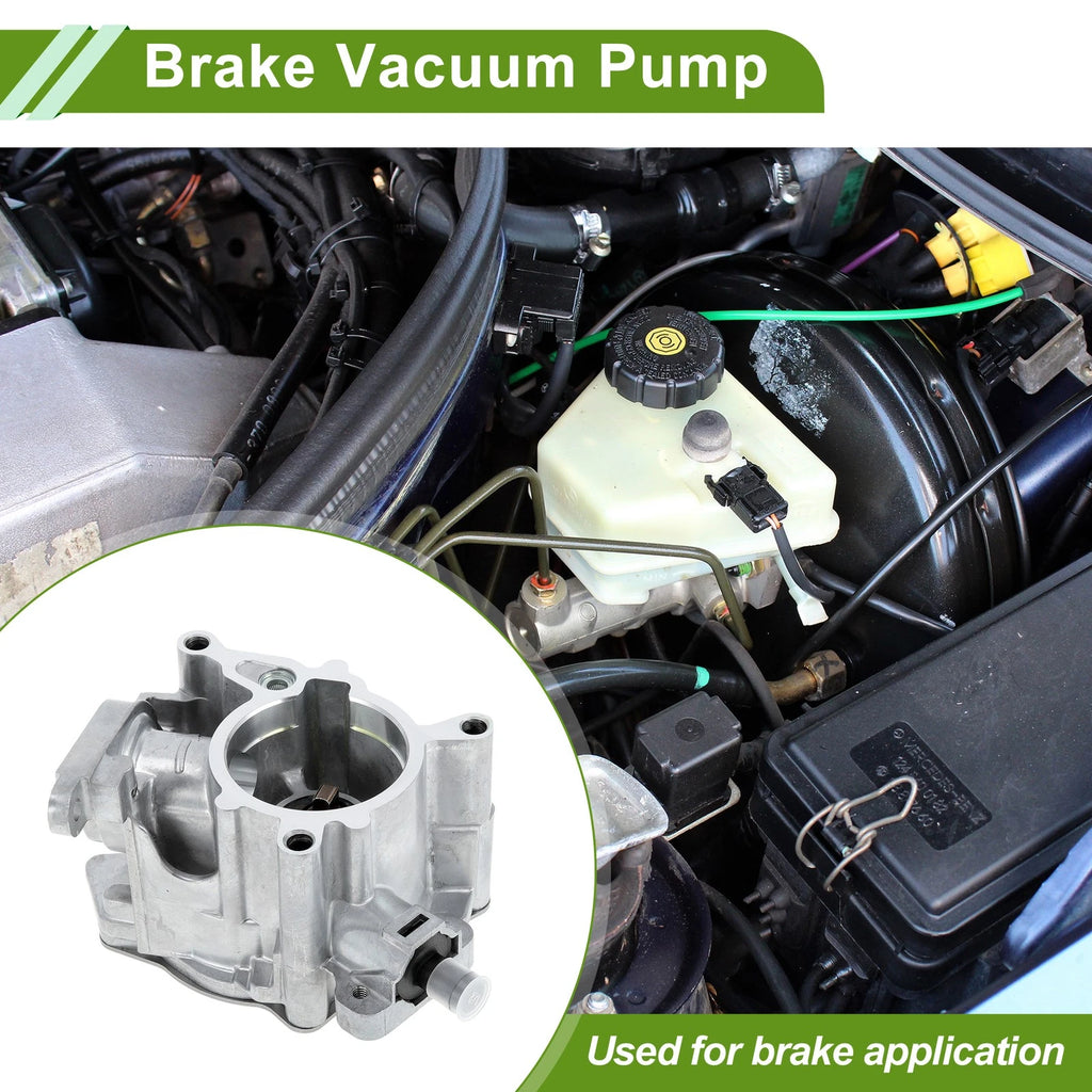 Engine Vacuum Pump Replacement for Audi A4 2010–2016 1 Pc
