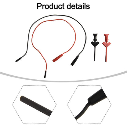 Test Clip Set for Precision Work