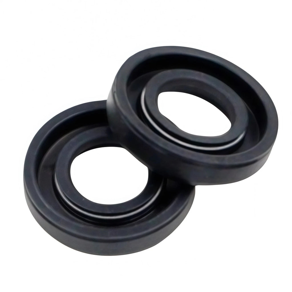 2Pcs Oil Seal for Mercury Quicksilver (26-41365, 26-413651, 18-0581)