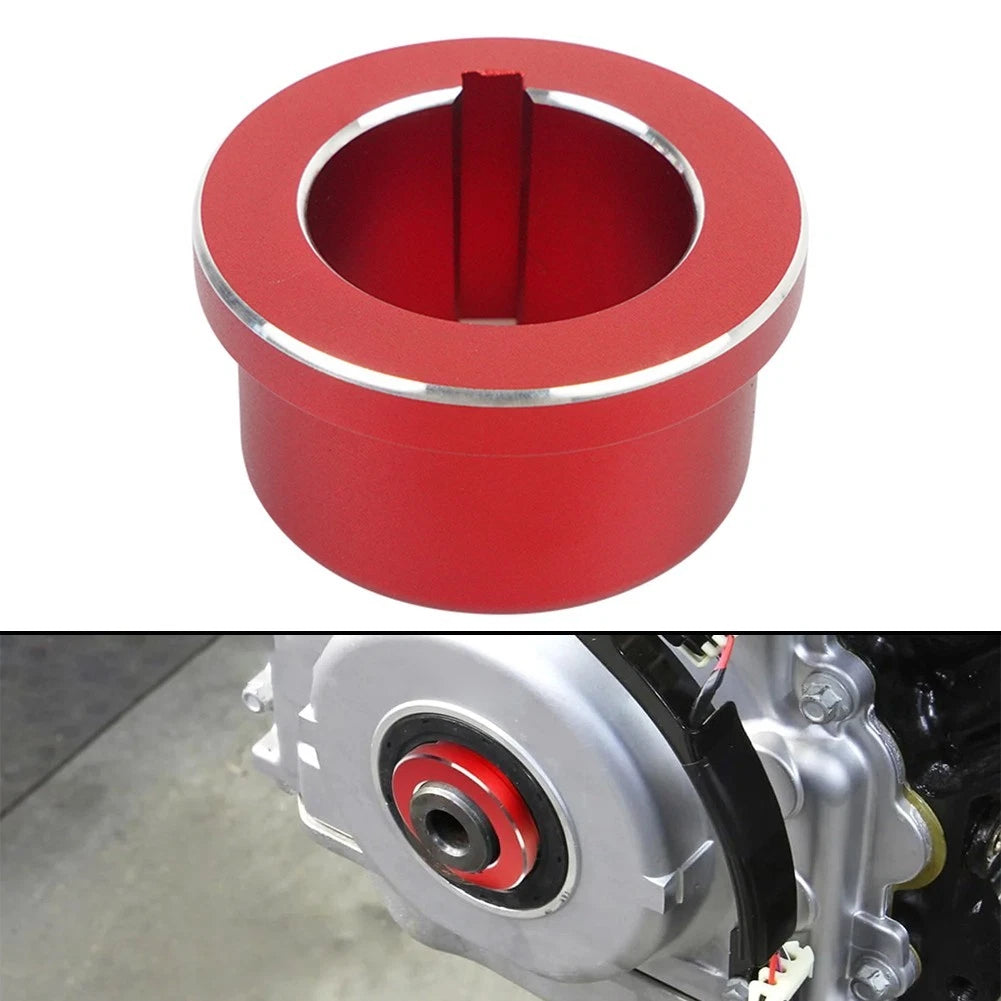 Timing Cover Tool for Crankshaft Alignment (Universal Fit)