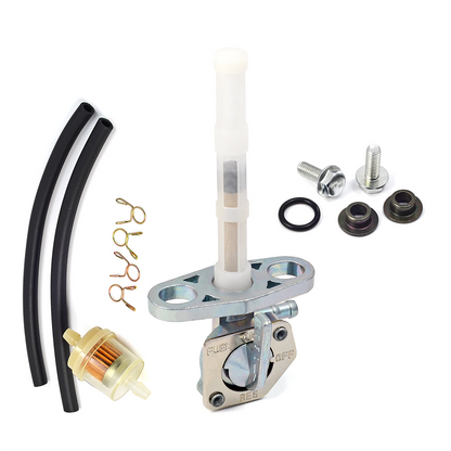 Fuel Petcock Valve Kit for Honda CRF50F/70F/80F/100F/150F/230F (2004–2007)
