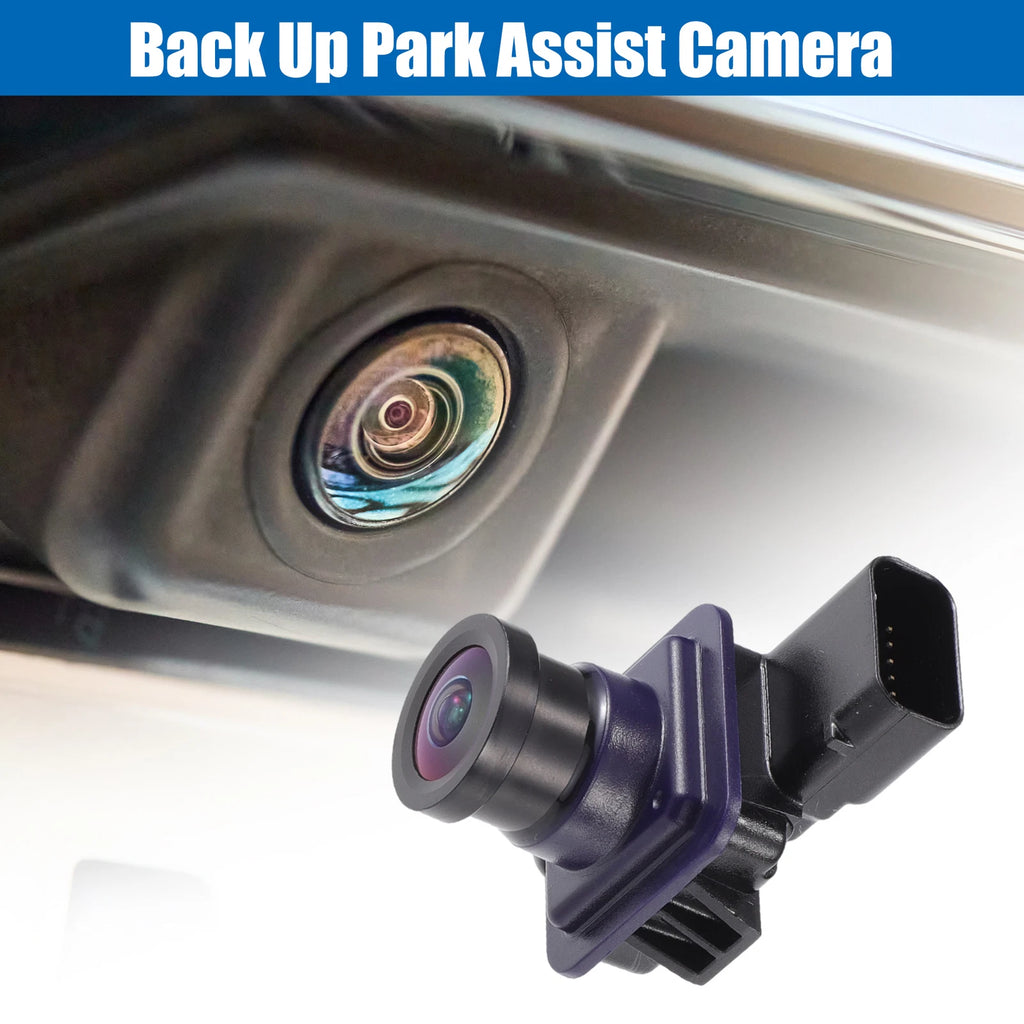 Rear View Backup Reverse Camera No.F2GZ19G490A for Ford Edge (2015–2018)