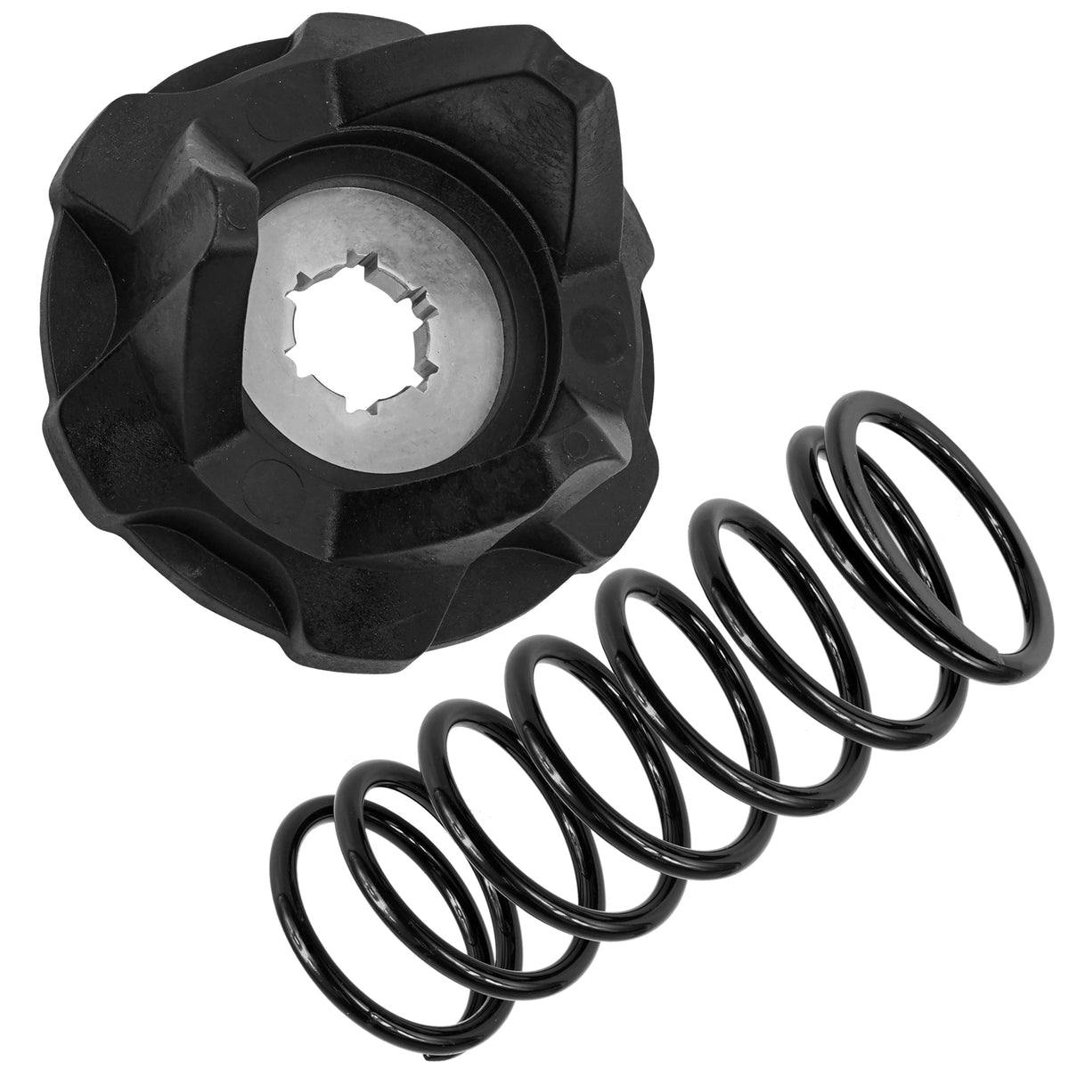 Clutch CVT Driven Pulley with Cam Helix and Spring for Can-Am Renegade 500 (2008–2015)