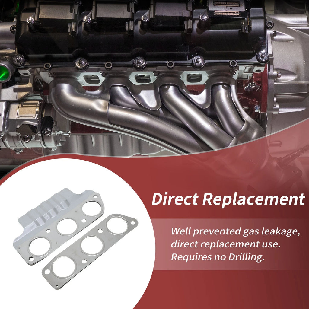 Exhaust Manifold Header Gasket Replacement for Mitsubishi Outlander (2007–2025)