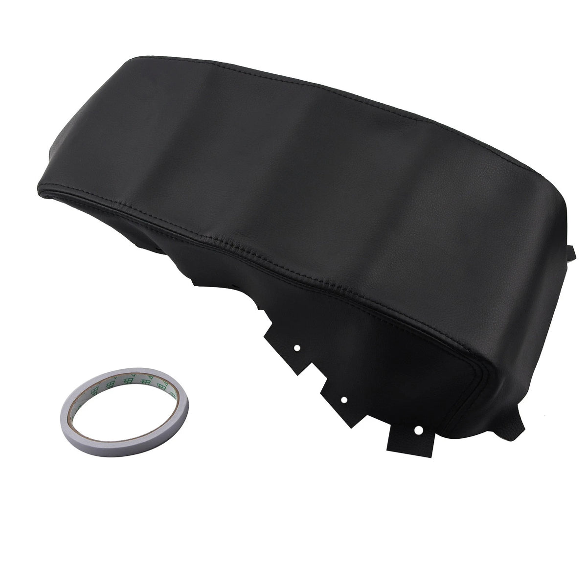 Armrest Cover for Nissan Altima (2013–2018) Center Console Leather