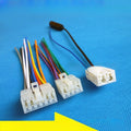 Connection Cable and Power Cord Bundle for Toyota