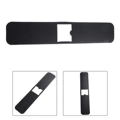 Shifter Dust Cover Trim Strip Blind Cap for Ford Mustang