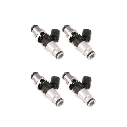 Set of 4 ID1300-XDS Injectors for 2006-2014 Mazda Miata 1300.60.14.14B.4