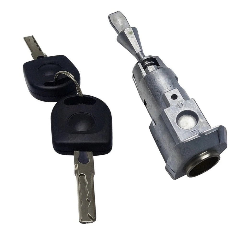 Door Lock Cylinder for Car Door Repair (No Programming Required)