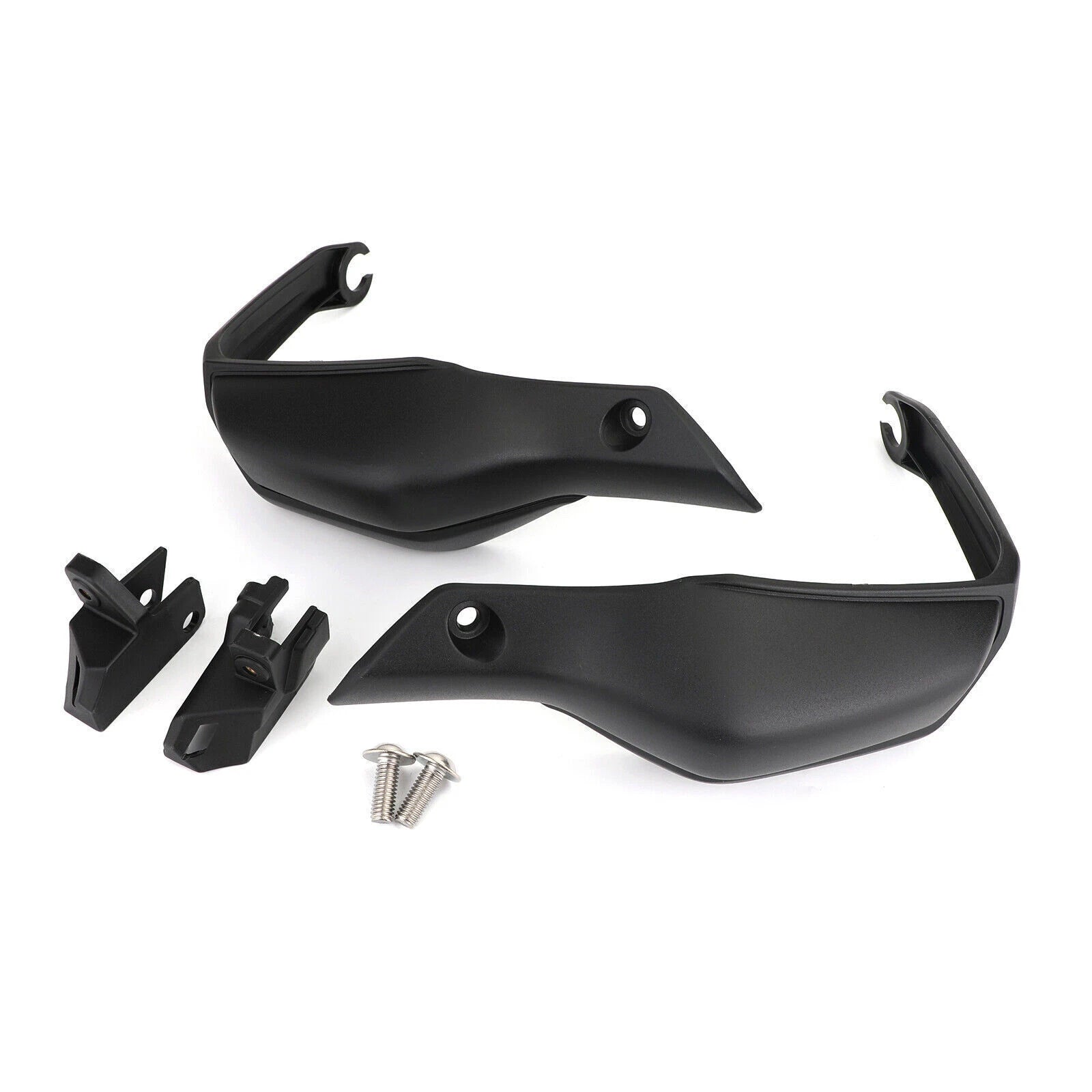 Handguard Handlebar Shells Protector for Honda X-ADV 750 (2017–2020) Black T9