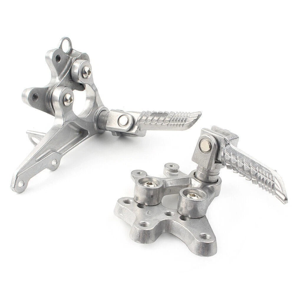 Footrest Bracket for Suzuki GSXR 1000 (2005–2008) Aluminum