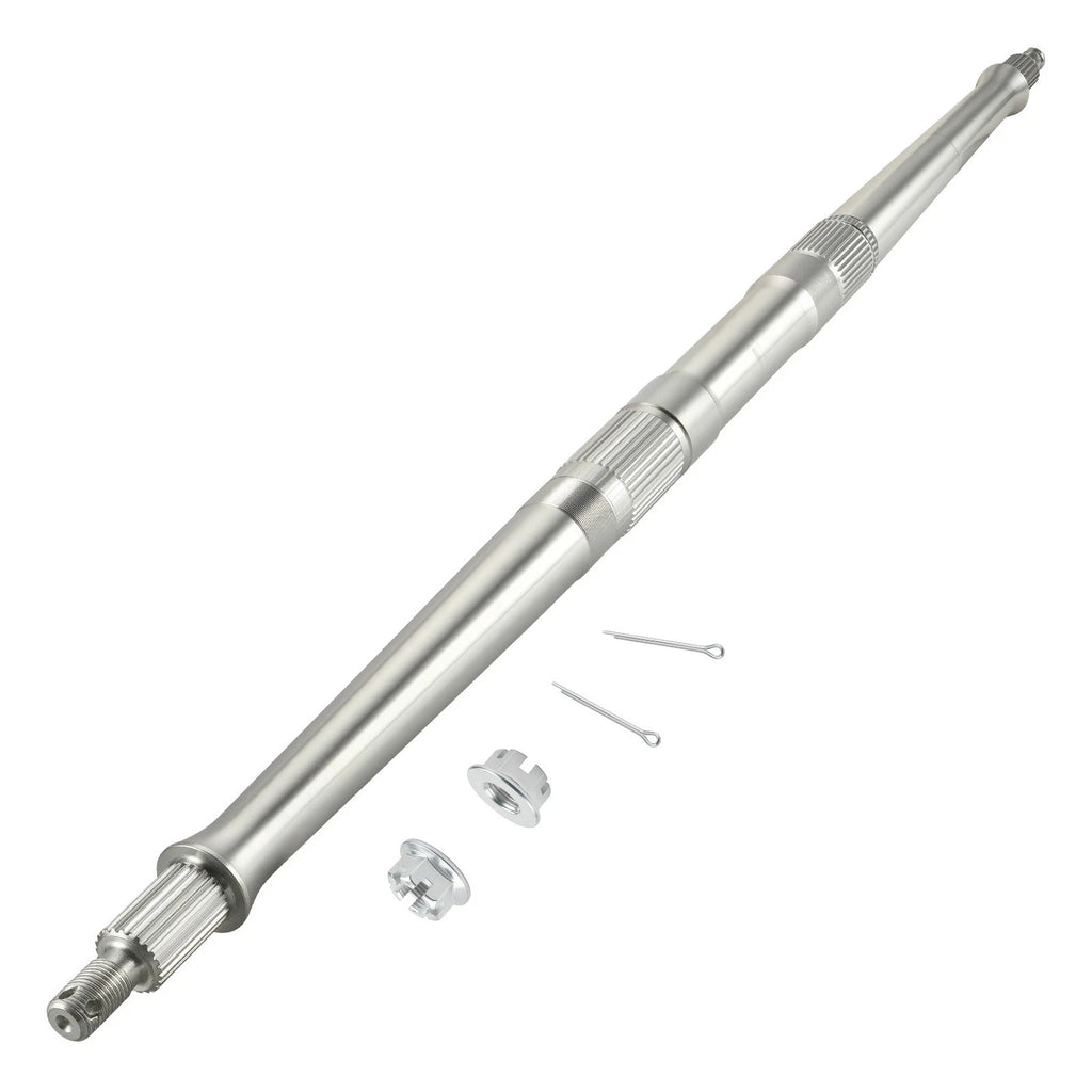 Rear Wheel Axle Shaft for Yamaha YFZ450R (2009–2024) BKD-F5381-00-00, 18P-25381-00-00