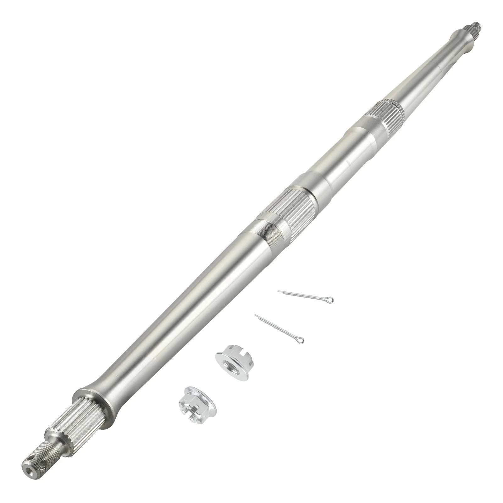 Rear Wheel Axle Shaft for Yamaha YFZ450R (2009–2024) BKD-F5381-00-00, 18P-25381-00-00