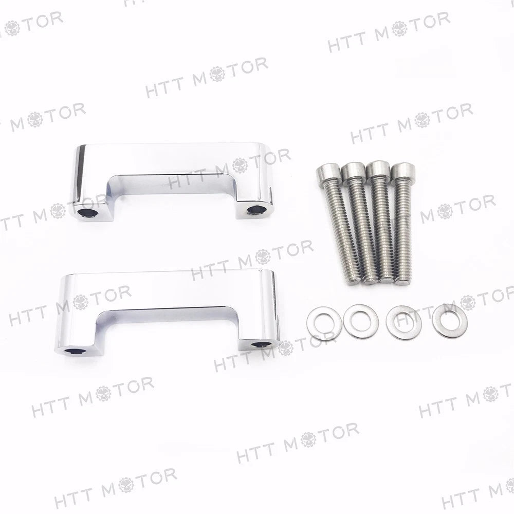 Front Fender Spacer Bracket for Harley Electra Glide FLHR FLTR (1996–2013)