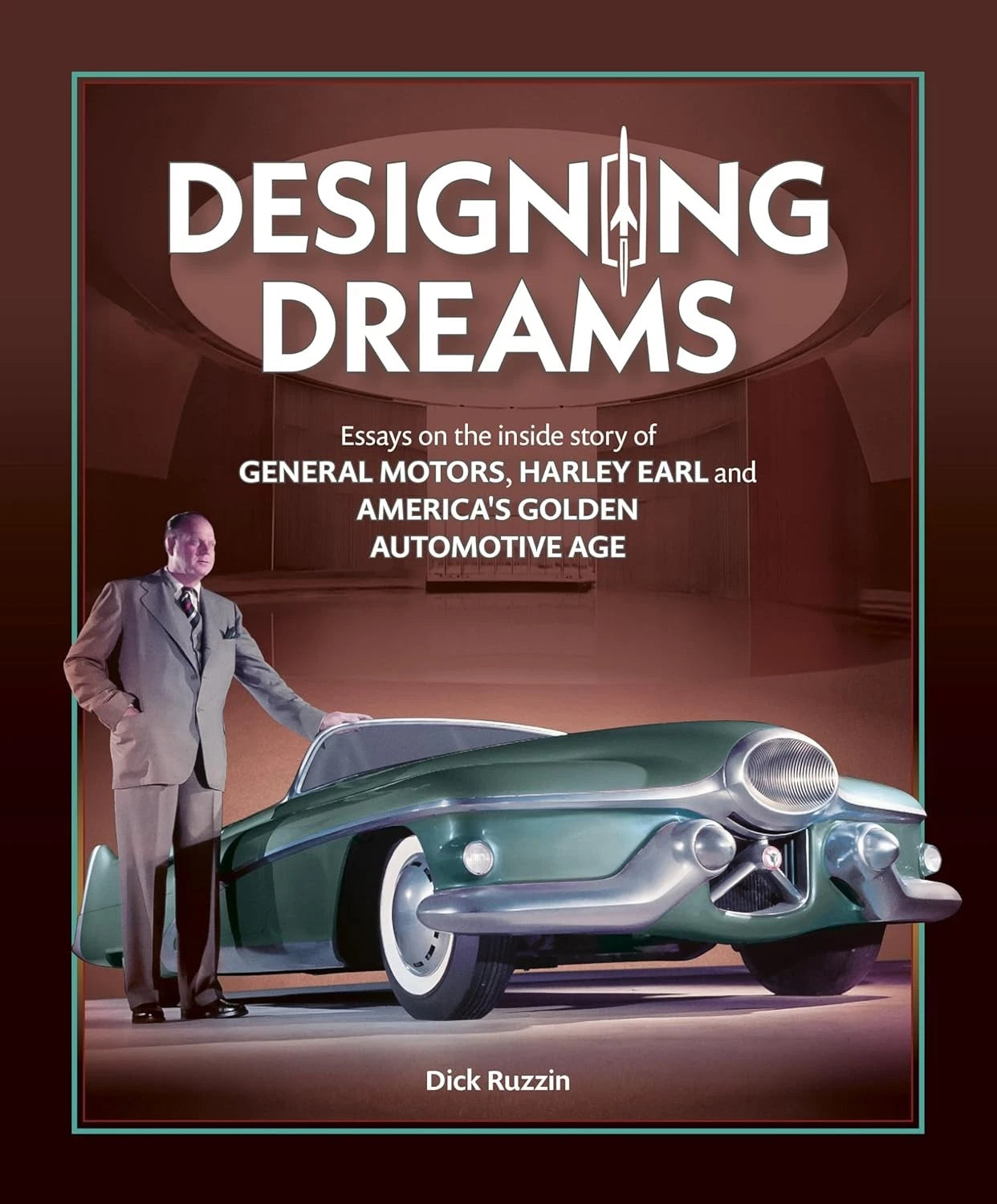 Automotive Artistry for GM Toronado (1966)