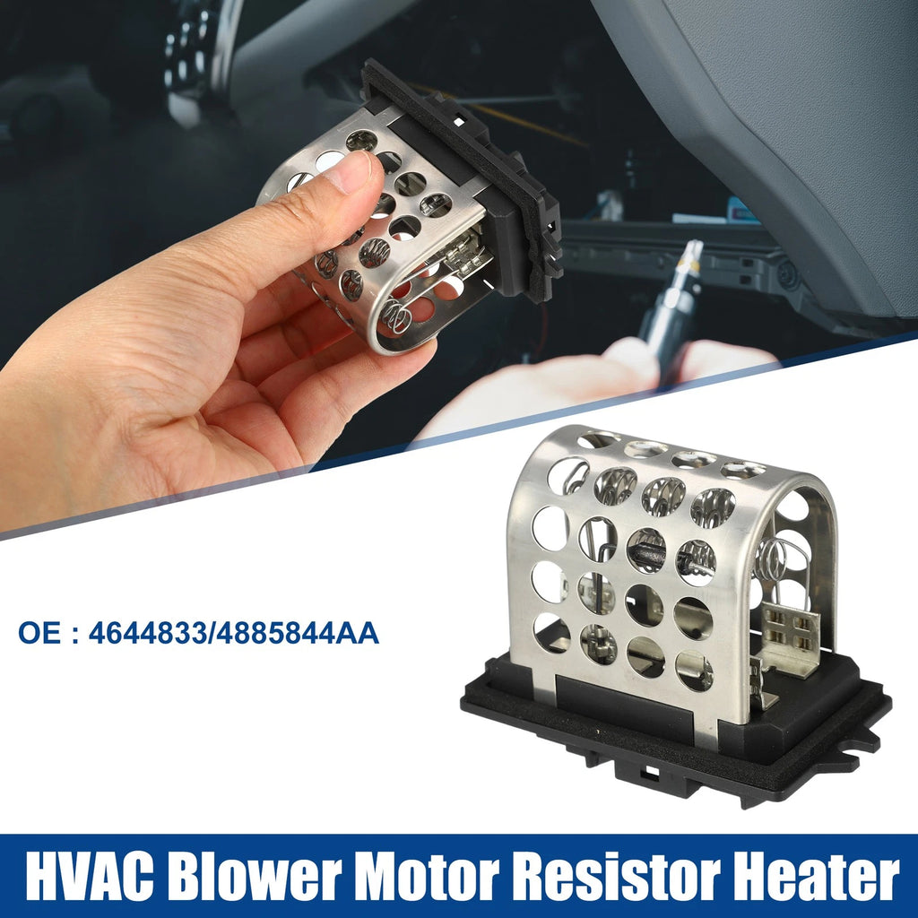 HVAC Blower Motor Resistor Heater Replacement for Dodge Stratus (1995–2000)