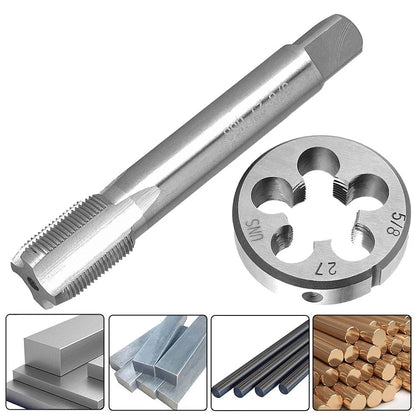 5/8-27 UNS Tap for Metalworking Right Hand Applications