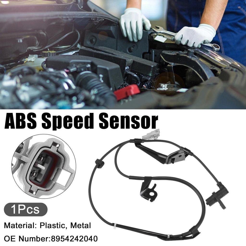 Front Right ABS Wheel Speed Sensor for Toyota RAV4 2001–2005