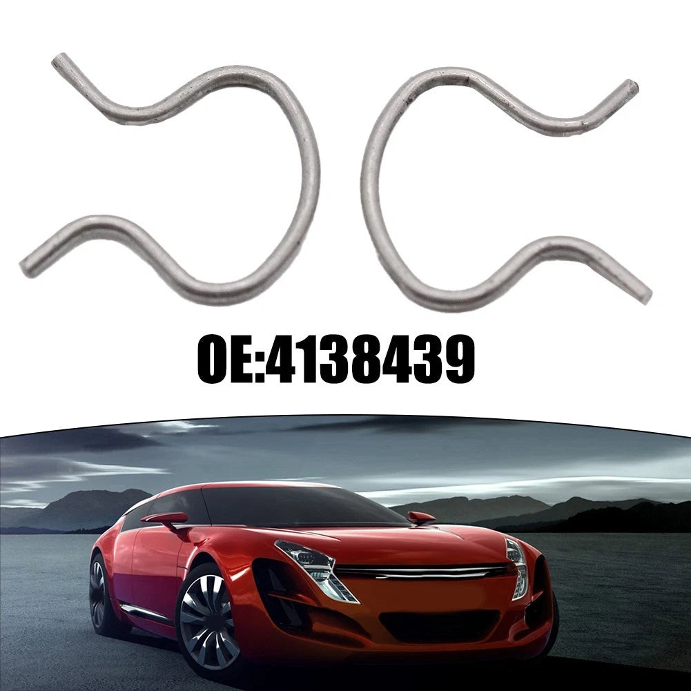 Window Winder Handle Clips for Fiat (OEM 4138439)