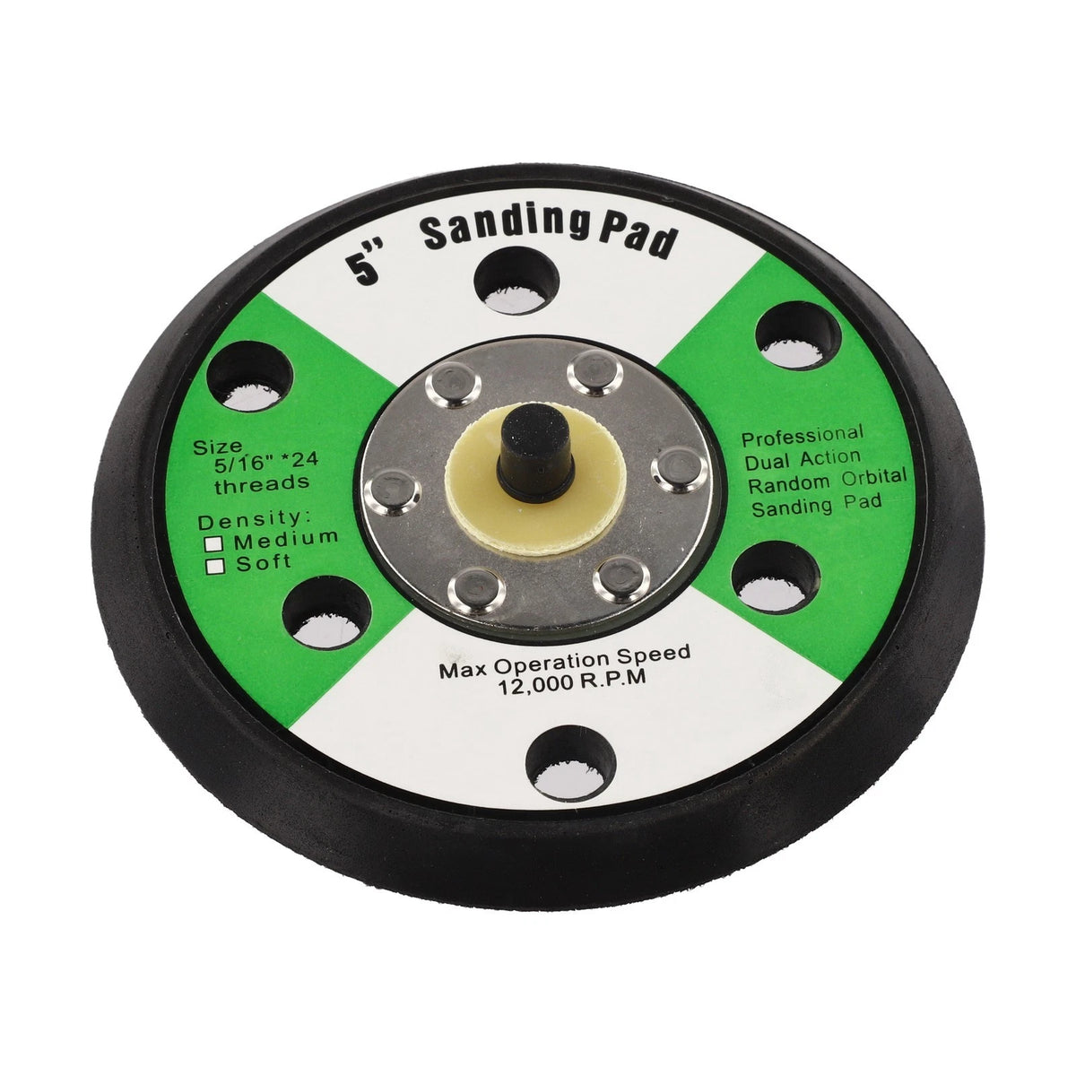 Backing Pad for Flexible Polisher 125mm