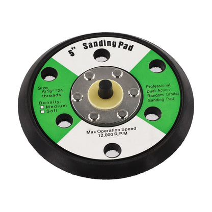 Backing Pad for Flexible Polisher 125mm