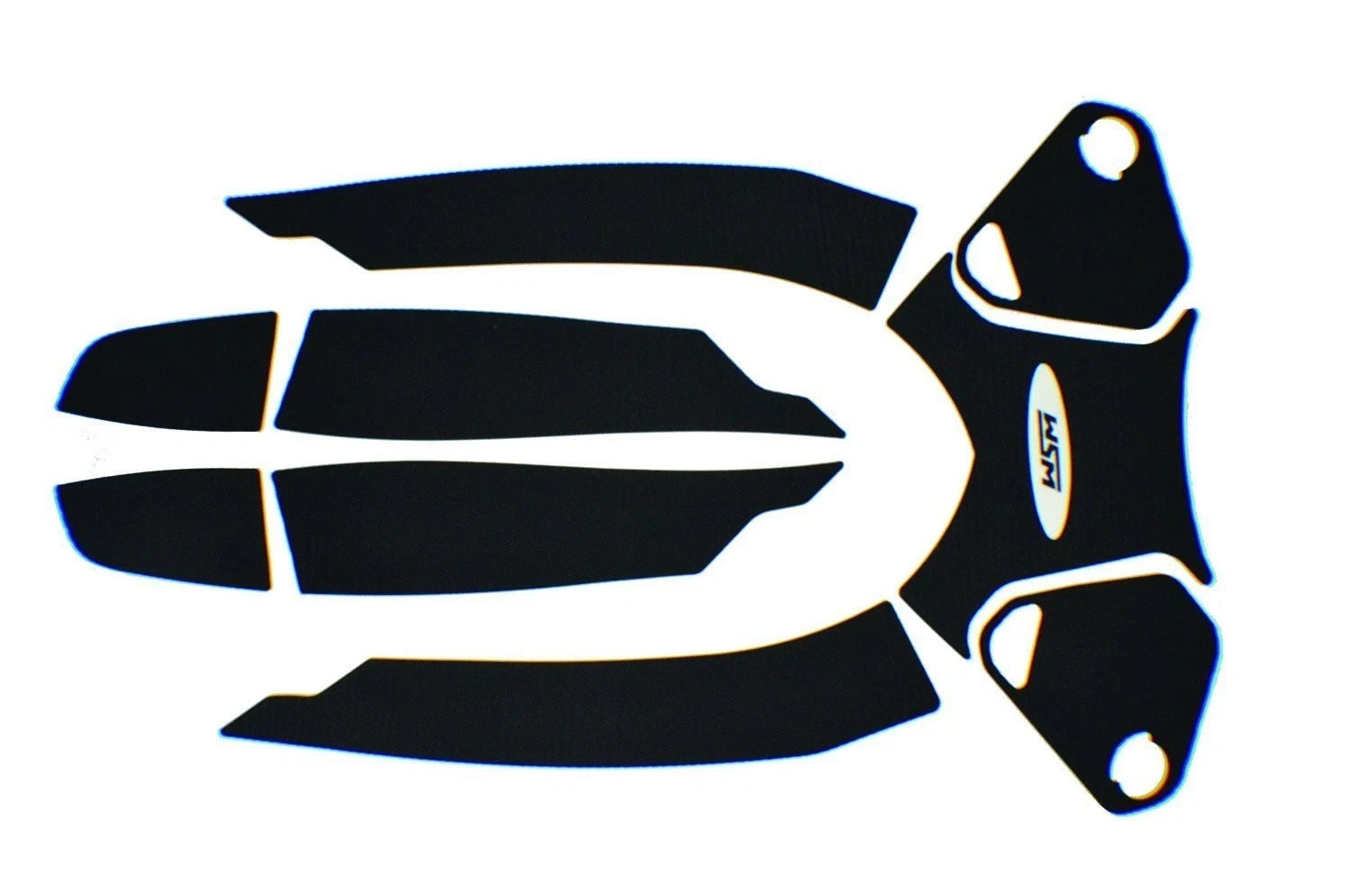 WSM Traction Mat for Sea-Doo GTX/RXT (1503)