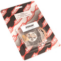 3-Pack Genuine Keihin CDK 2 Carburetor Rebuild Kit for Kawasaki 900 1100