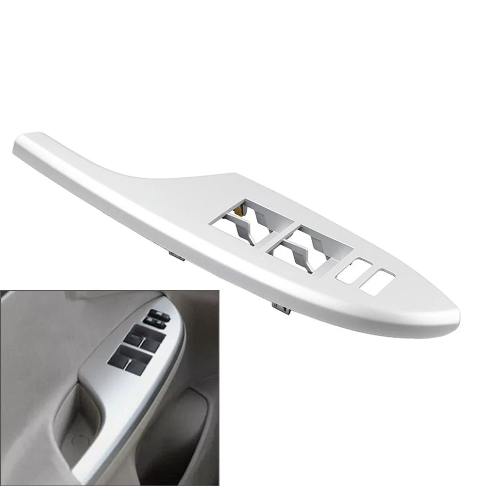 Window Switch Bezel Trim Cover for Toyota Corolla (2009–2013)